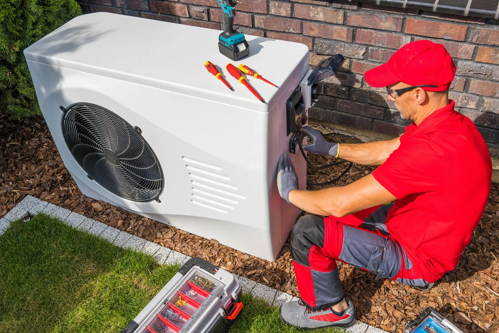 About HVAC in Alvord, TX